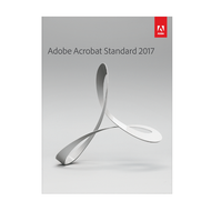 Adobe Acrobat Standard 2020 WIN Upgrade, trajna licenca