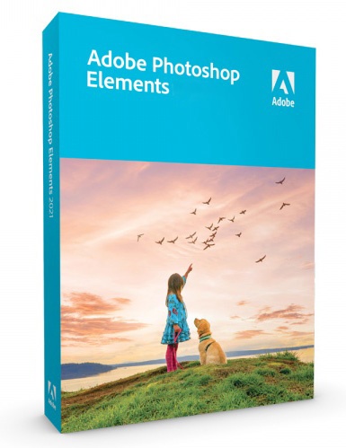 Adobe Photoshop Elements 2024 WIN/MAC trajna licenca