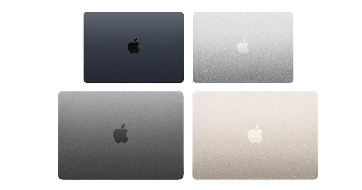 MacBook Air M3 svi modeli