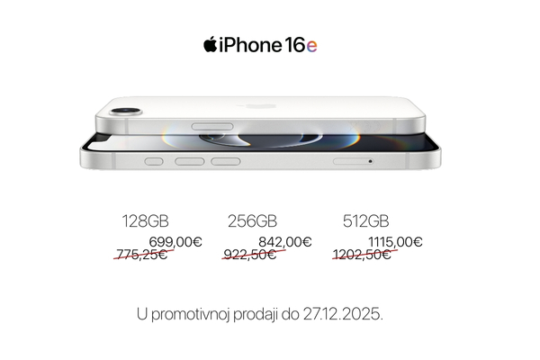 iPhone 16e PROMO