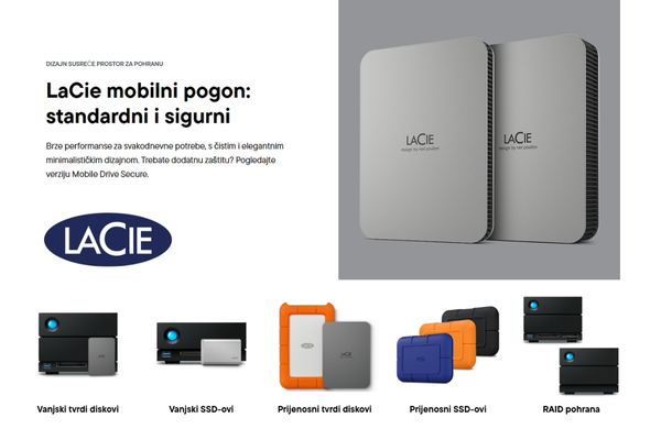 Lacie 3