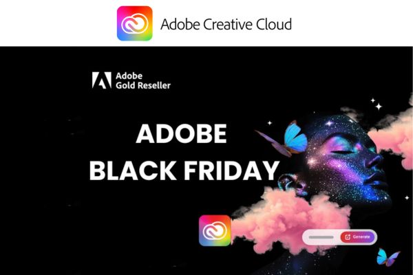 Adobe Black Friday