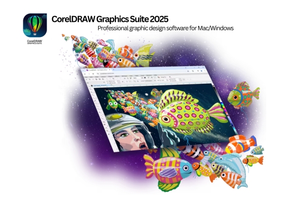 CorelDRAW Graphics Suite2025