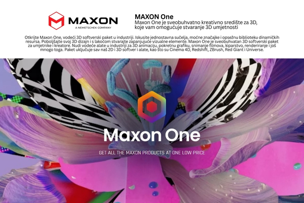 Maxon One