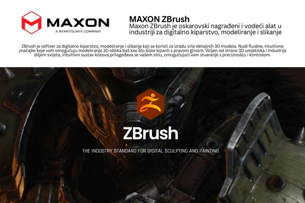 Maxon ZBrush