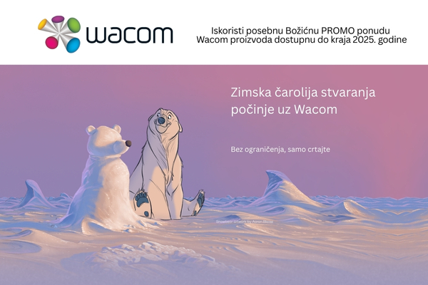 Wacom Promo