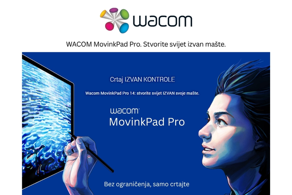 Wacom MovinkPad Pro 14