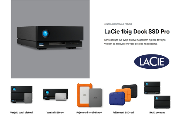 Lacie 6
