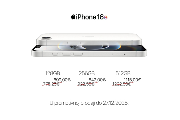 iPhone 16e PROMO