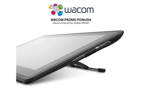 Wacom Cintiq 22 Pen Display PROMO-4