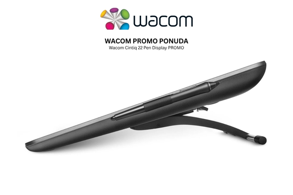 Wacom Cintiq 22 Pen Display PROMO-5