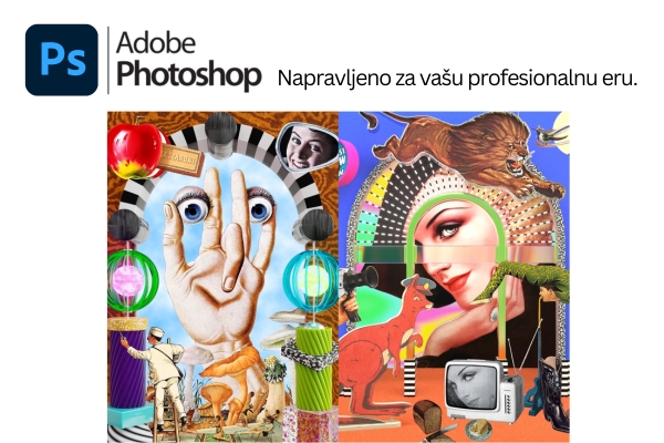 Adobe Photoshop novi banner