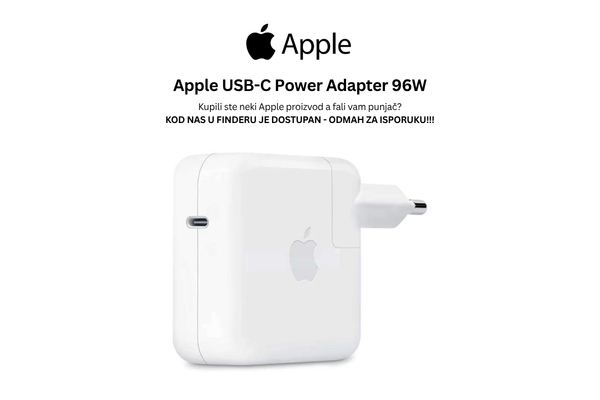 Apple power adapter
