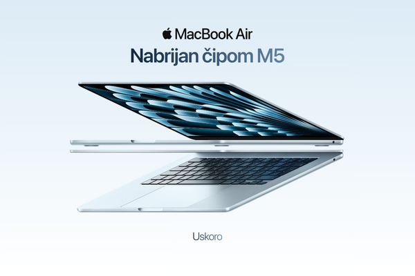 Apple MacBook Air M5