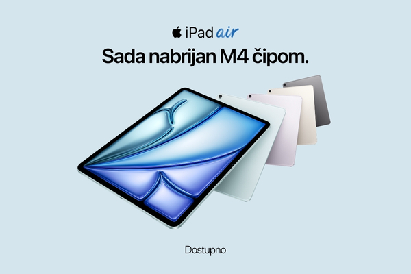 Apple iPad Air M4