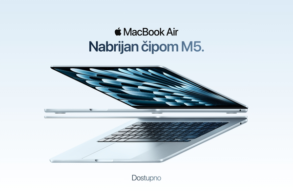 Apple MacBook Air M5