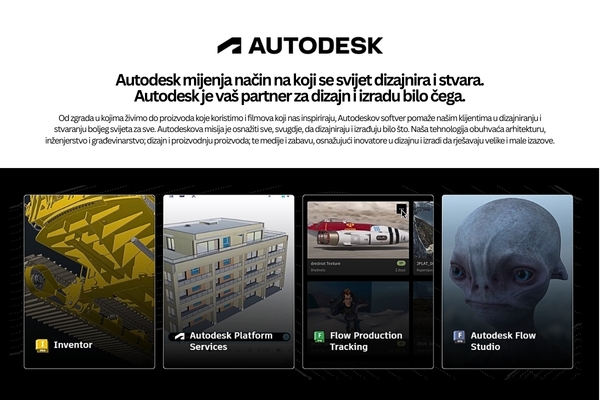 Autodesk - dođite i oblikujte bolju budućnost s nama 3