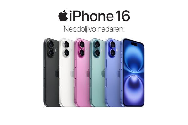 Apple iPhone 16