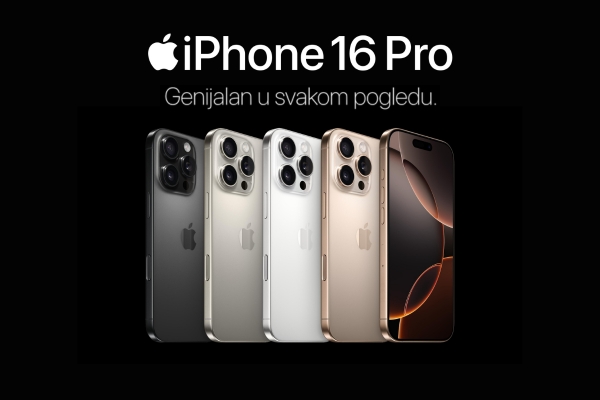 Apple iPhone 16 Pro