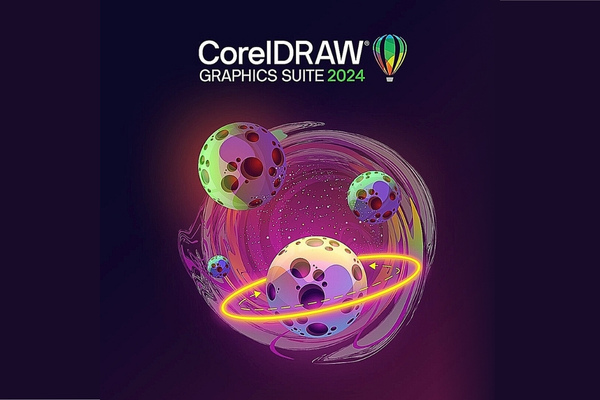 Corel Draw Graphics Suite