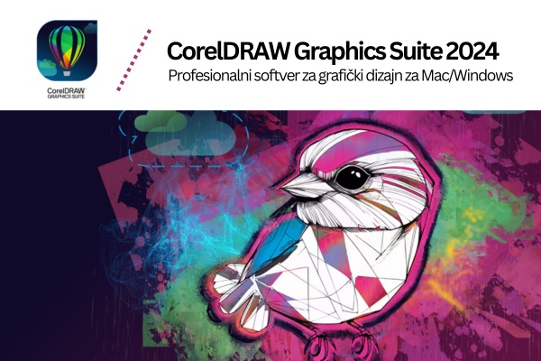 Corel Draw Graphics Suite 2024