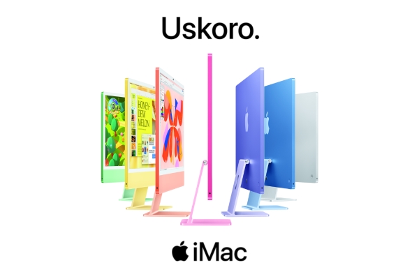 Apple iMac Uskoro