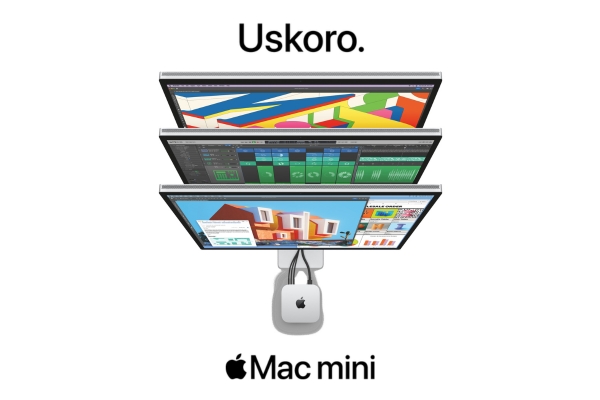 Mac mini uskoro