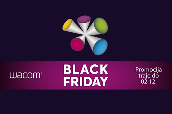 Wacom Black Friday