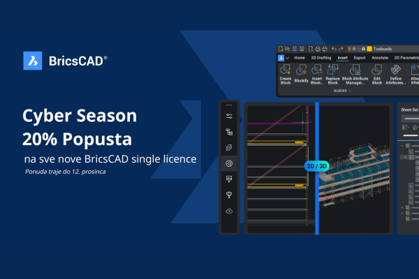 BricsCAD Cyber Season