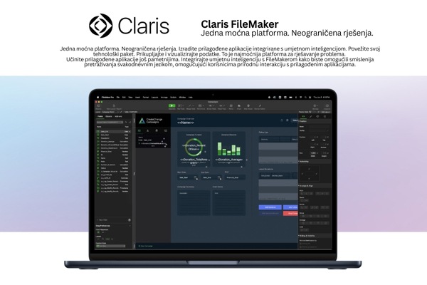 Claris Filemaker