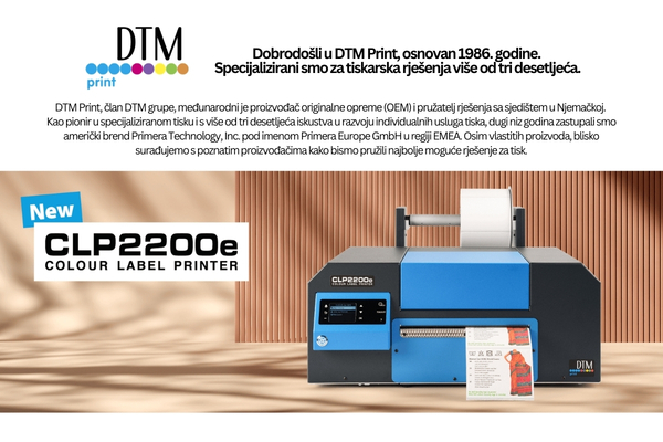DTM Print 40th Anniversary 2