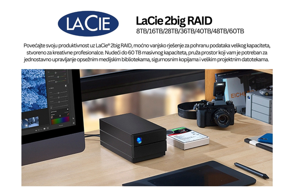 LaCie 2big RAID