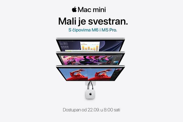 Mac mini 2026