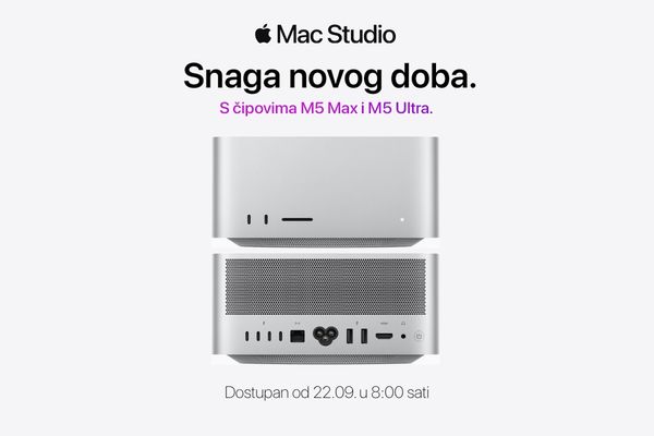 Mac Studio 2026