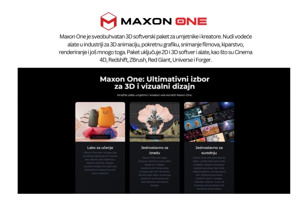 Maxon One