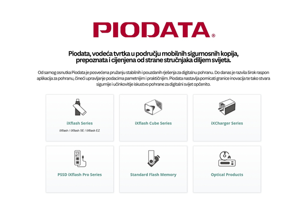 Piodata 6