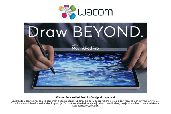 MovinkPad Pro 14 - NOVI