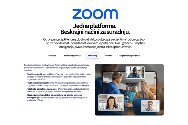 ZOOM Jedna platforma 3