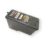 LX500/Rx500/DP SE-3/DP-42xx Color (CMY) PIGMENT ink cartridge, extra high-yield (DXL)