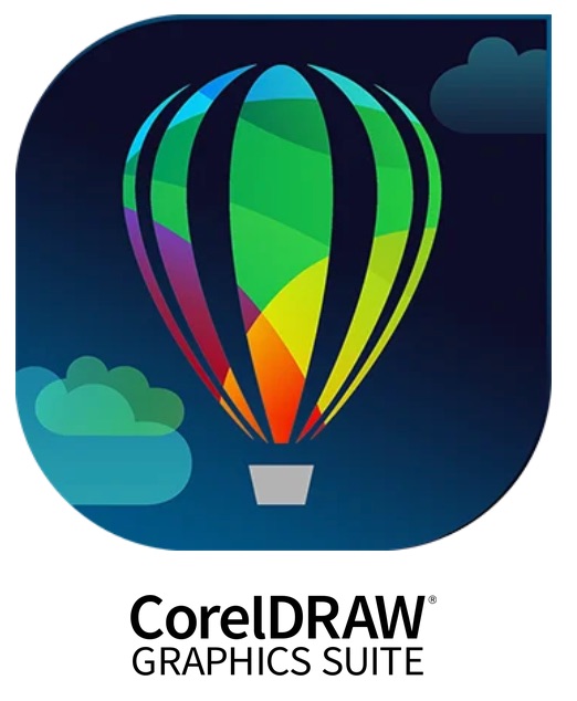 CorelDRAW Graphics Suite 2024, trajna licenca