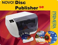 Disc Publisher SE-3 Autoprinter (bez pržilice)