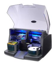 Disc Publisher 4201 BLU one burner CD/DVD/BD and printer, 2x50 disc capacity  requires eSATA connection 