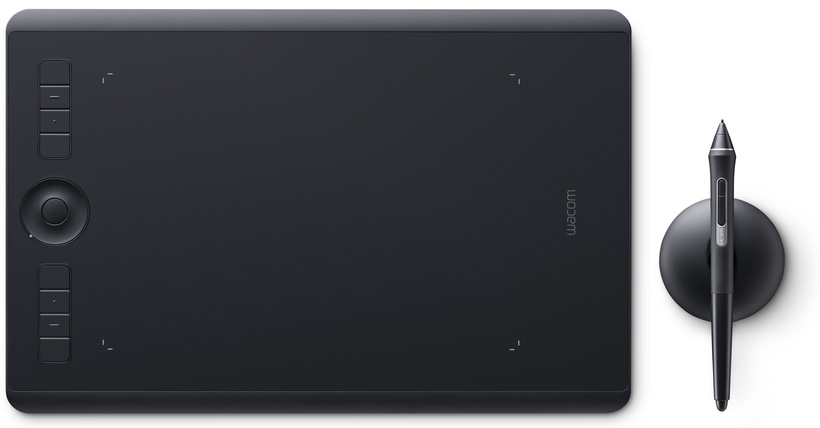 Intuos PRO Large - CRNI PETAK PROMO