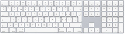 Apple Magic Keyboard with Numeric Keypad - Hrvatska
