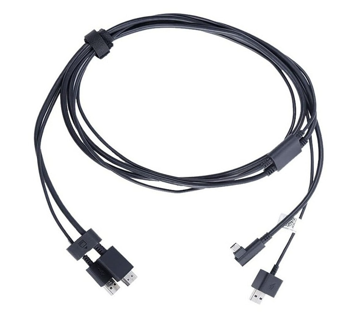 X-Shape Cable for DTC133