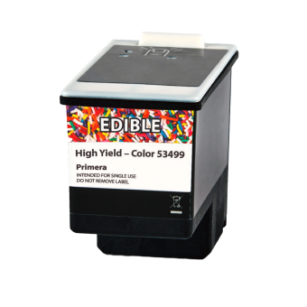 Connie Edible CMY ink cartridge, high-yield (certified for EU)