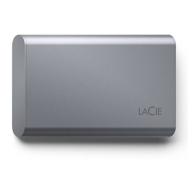 LaCie Mobile SSD Secure 1TB USB-C T1