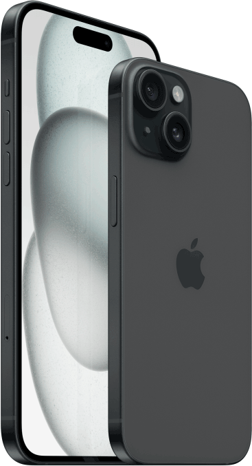 Apple iPhone 15 128GB Black  