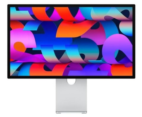Apple Studio Display - Nano-Texture Glass - Tilt- and Height-Adjustable Stand