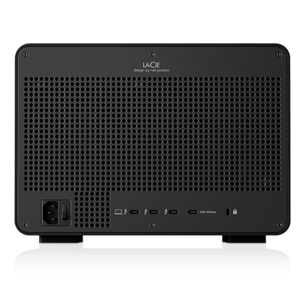 LaCie 8big Pro 5 Thunderbolt 5 32TB T4